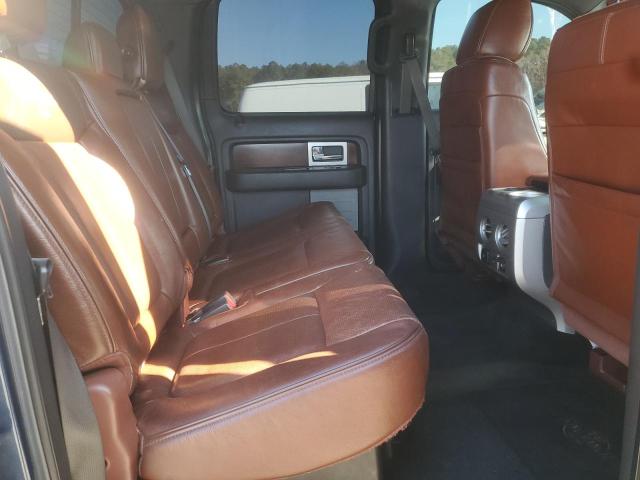 Photo 10 from auction – 2013 FORD F150 SUPER with VIN 1FTFW1CT3DKE08541