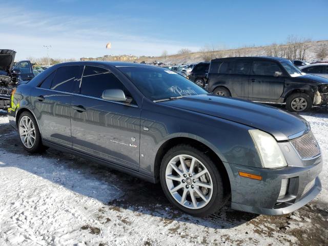 Photo 4 from auction – 2007 CADILLAC STS-V with VIN 1G6DX67D670144559