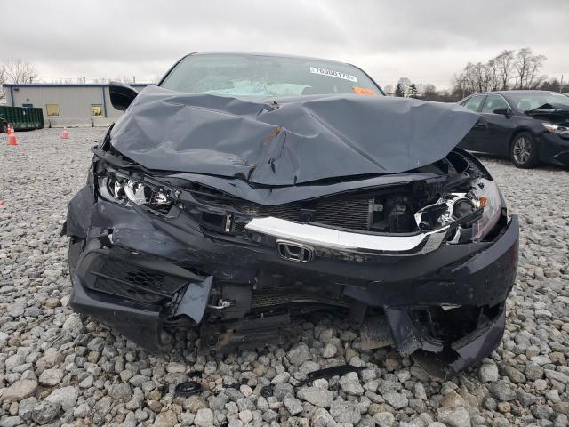 Photo 5 from auction – 2017 HONDA CIVIC LX with VIN 19XFC2F50HE063554