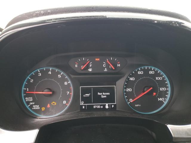 Photo 9 from auction – 2020 CHEVROLET TRAVERSE L with VIN 1GNERFKW2LJ195895