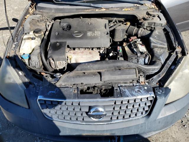 Photo 11 from auction – 2006 NISSAN ALTIMA with VIN 1N4AL11D16C181609
