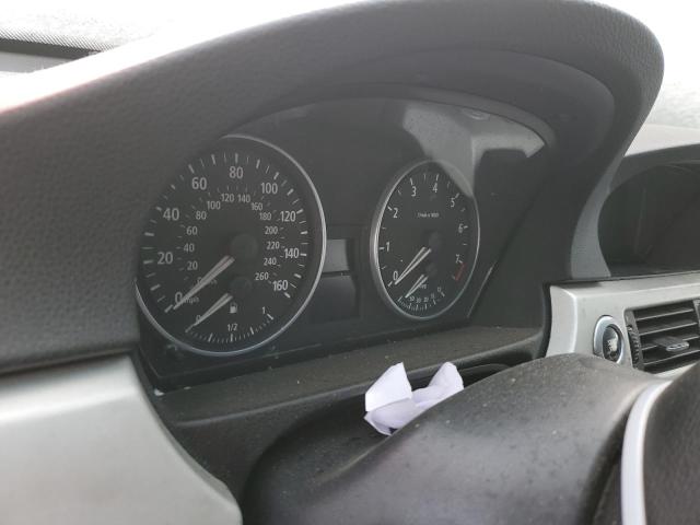 Photo 9 from auction – 2006 BMW 330 XI with VIN WBAVD33506KV67905