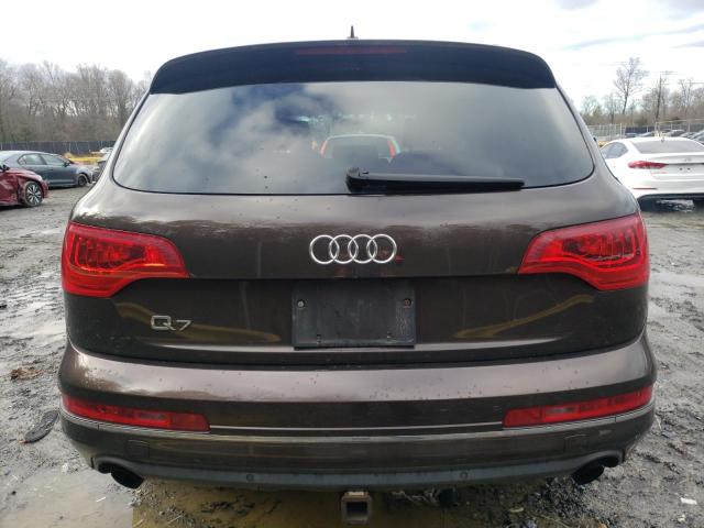 Photo 6 from auction – 2011 AUDI Q7 PREMIUM with VIN WA1LGAFE6BD001290