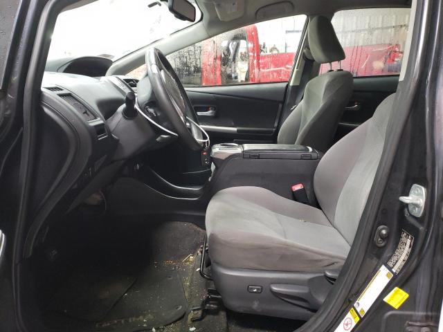 Photo 7 from auction – 2016 TOYOTA PRIUS V with VIN JTDZN3EU2GJ051638