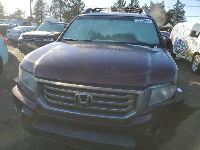 Photo 5 from auction – 2012 HONDA RIDGELINE with VIN 5FPYK1F54CB458336
