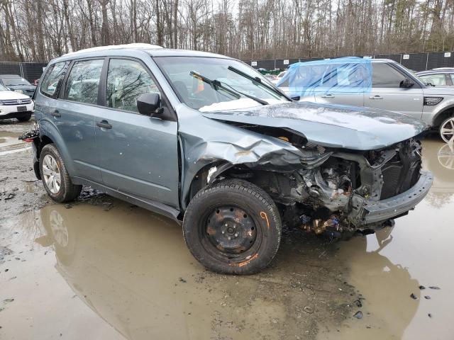Photo 4 from auction – 2009 SUBARU FORESTER 2 with VIN JF2SH61609H720499