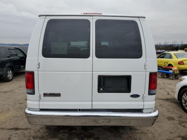 Photo 6 from auction – 2006 FORD ECONOLINE with VIN 1FBNE31L26DA60398