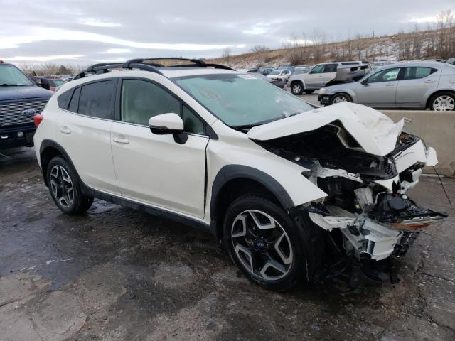 Photo 4 from auction – 2019 SUBARU CROSSTREK with VIN JF2GTANC9K8290694