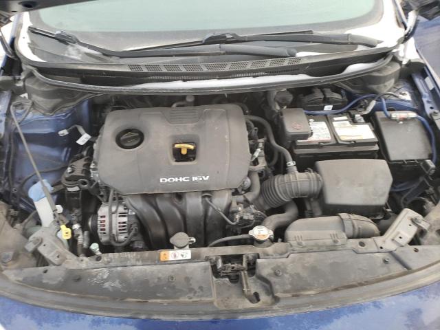 Photo 11 from auction – 2017 KIA FORTE LX with VIN 3KPFK4A75HE157386