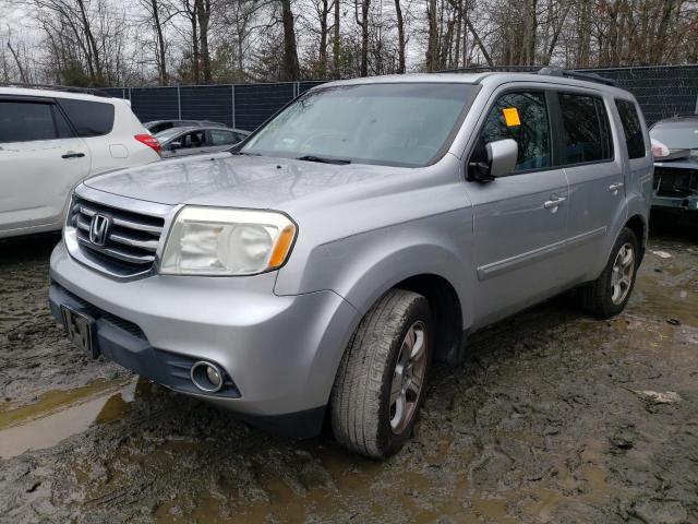 صورة رقم 1 من المزاد - 2013 HONDA PILOT EXL مع VIN 5FNYF4H56DB005509