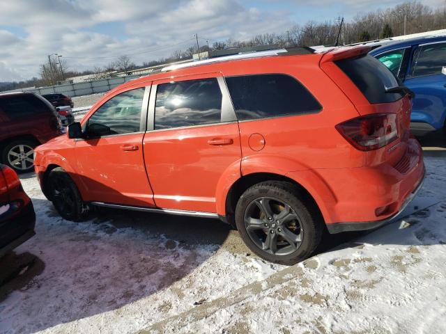 Photo 2 from auction – 2018 DODGE JOURNEY CR with VIN 3C4PDCGB6JT443785