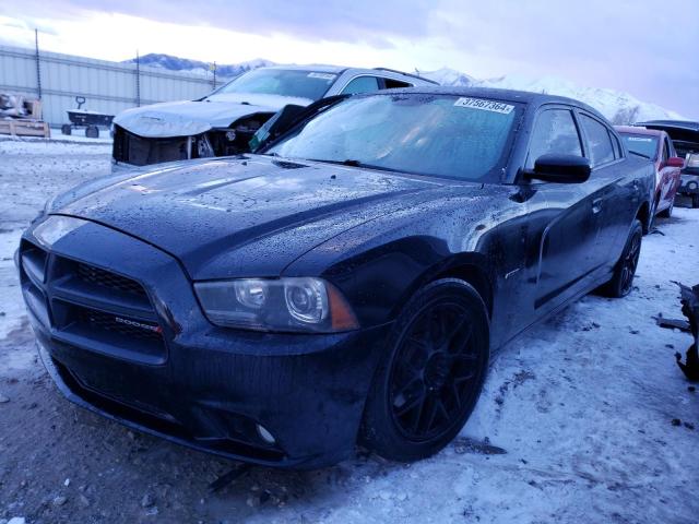 DODGE CHARGER R/ 2013 with VIN 2C3CDXDTXDH503622 - Photo from auction