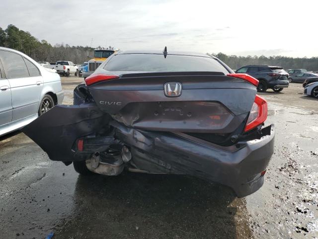 Photo 6 from auction – 2016 HONDA CIVIC EX with VIN 19XFC1F82GE000765