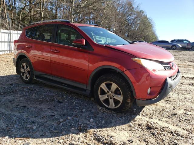 Photo 4 from auction – 2013 TOYOTA RAV4 XLE with VIN 2T3WFREV6DW026329