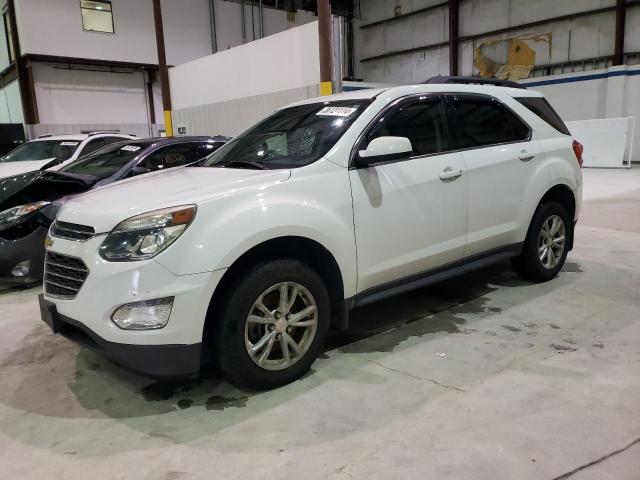 Photo 1 from auction – 2017 CHEVROLET EQUINOX LT with VIN 2GNALCEK6H6163351