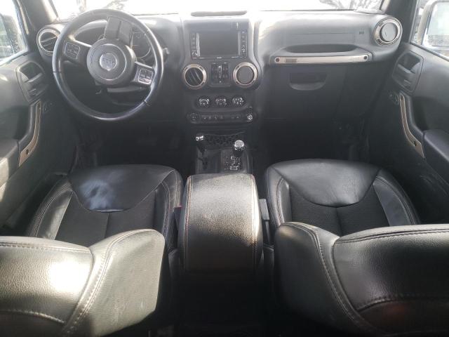 Photo 8 from auction – 2016 JEEP WRANGLER U with VIN 1C4BJWEG6GL336971