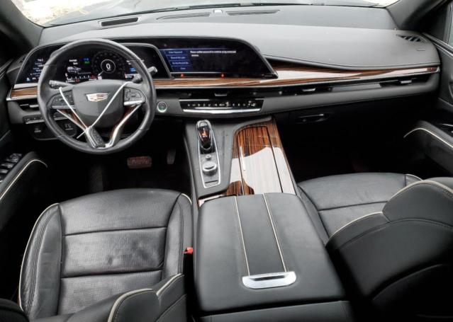 صورة رقم 8 من المزاد - 2021 CADILLAC ESCALADE E مع VIN 1GYS4KKL2MR476228