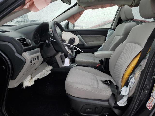 Photo 7 from auction – 2018 SUBARU FORESTER 2 with VIN JF2SJAEC8JH482266