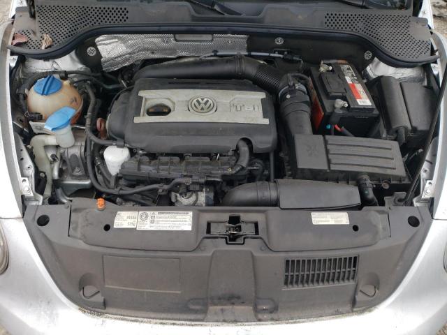 Photo 11 from auction – 2012 VOLKSWAGEN BEETLE TUR with VIN 3VWVA7ATXCM644107