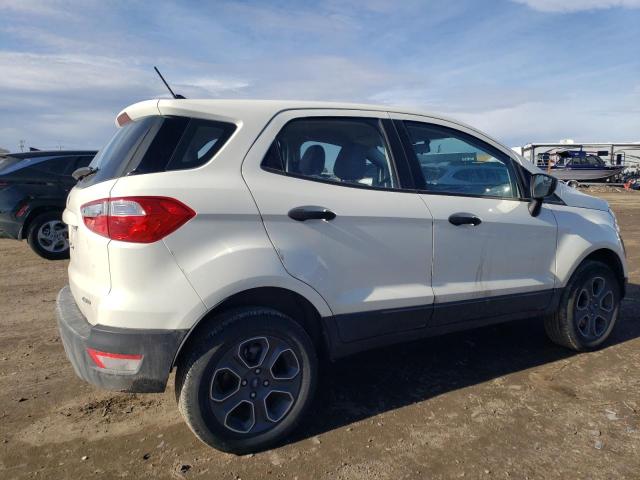 Photo 3 from auction – 2022 FORD ECOSPORT S with VIN MAJ6S3FL4NC463469