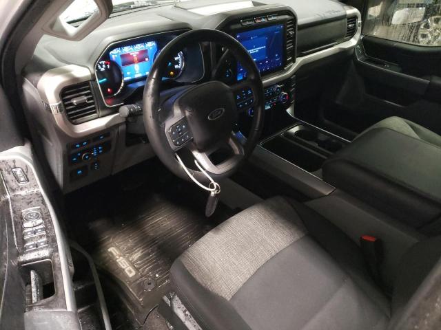 Photo 8 from auction – 2023 FORD F150 SUPER with VIN 1FTFW1E89PKD52523