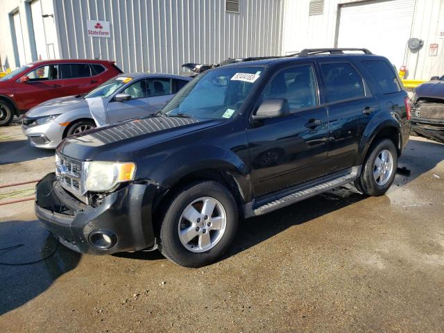 FORD ESCAPE XLT 2011 with VIN 1FMCU0DGXBKB51150 - Photo from auction