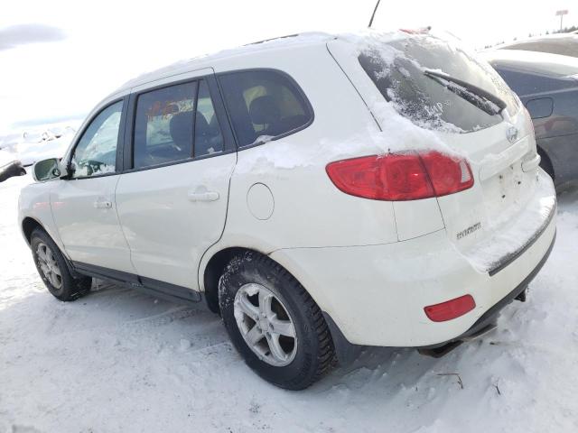 Photo 2 from auction – 2008 HYUNDAI SANTA FE G with VIN 5NMSG73E68H175191