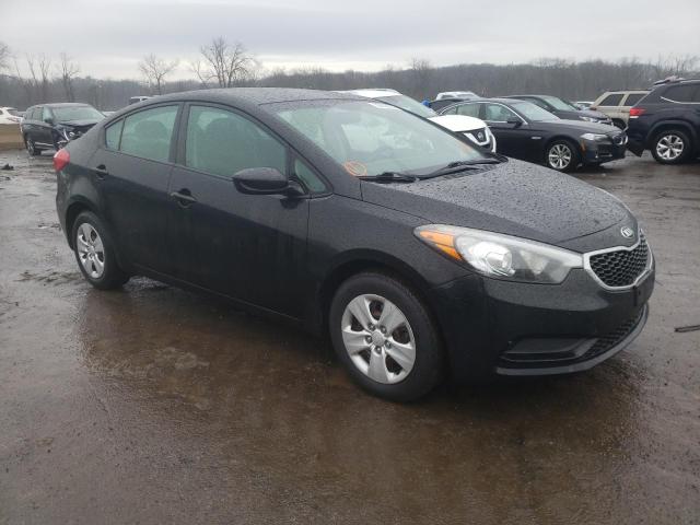 Фото 4 с аукциона – 2014 KIA FORTE LX с VIN KNAFK4A68E5191981