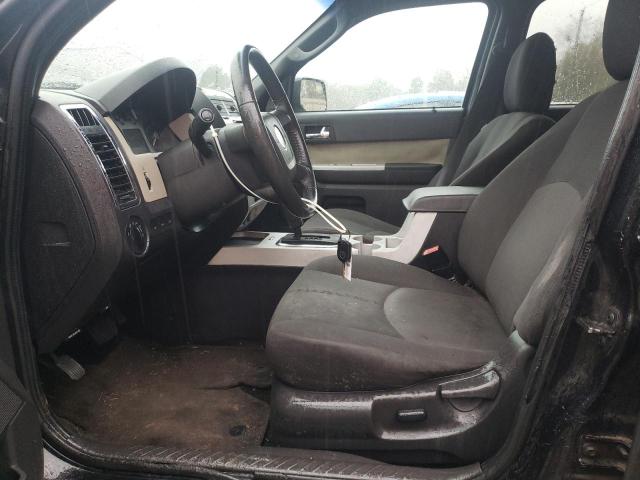 Photo 7 from auction – 2011 MERCURY MARINER with VIN 4M2CN8B73BKJ05592