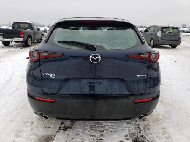 Photo 6 from auction – 2023 MAZDA CX-30 with VIN 3MVDMBAM8PM515918