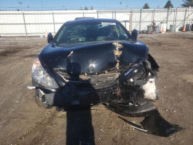 Photo 5 from auction – 2014 HYUNDAI SONATA GLS with VIN 5NPEB4AC9EH849585