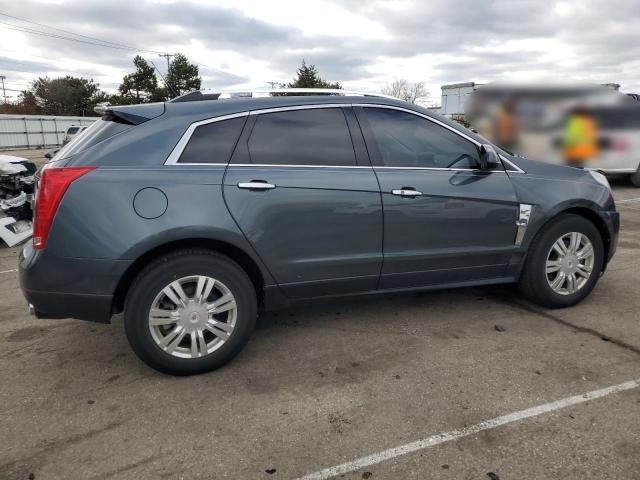Photo 3 from auction – 2012 CADILLAC SRX LUXURY with VIN 3GYFNDE35CS588412