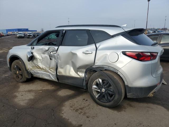 Photo 2 from auction – 2022 CHEVROLET BLAZER 2LT with VIN 3GNKBCR45NS133161