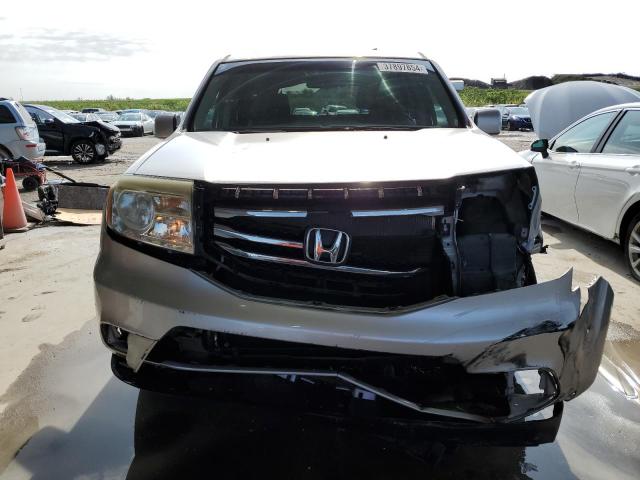 Photo 5 from auction – 2012 HONDA PILOT EXLN with VIN 5FNYF3H72CB021362