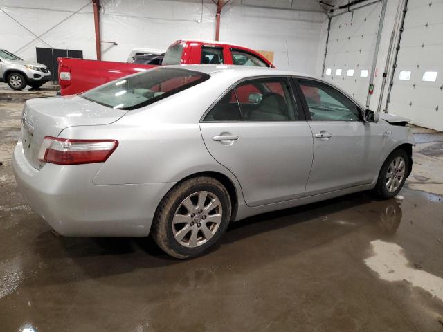 Photo 3 from auction – 2007 TOYOTA CAMRY HYBR with VIN 4T1BB46K97U005375