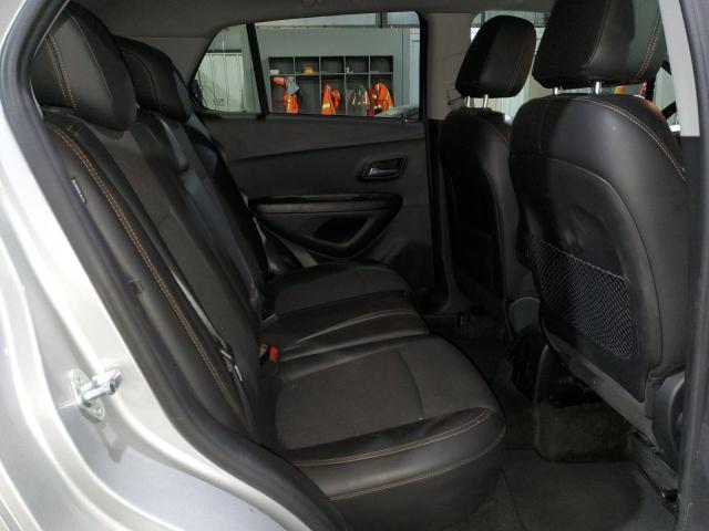 Photo 10 from auction – 2021 CHEVROLET TRAX 1LT with VIN KL7CJPSM7MB361767