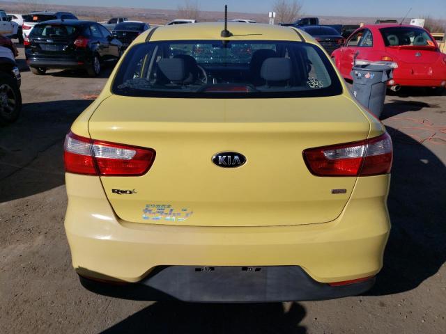 Photo 6 from auction – 2016 KIA RIO LX with VIN KNADM4A37G6594726
