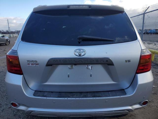 Photo 6 from auction – 2009 TOYOTA HIGHLANDER with VIN JTEDS43A692091215