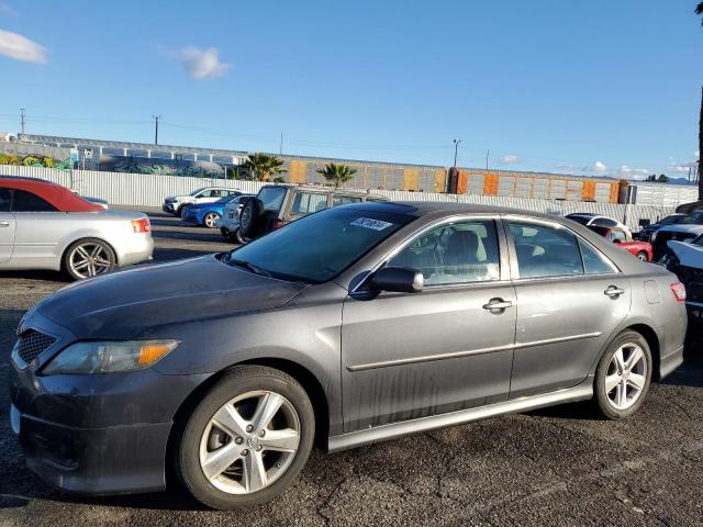 TOYOTA CAMRY BASE 2010 with VIN 4T1BF3EK5AU072160 - Photo from auction