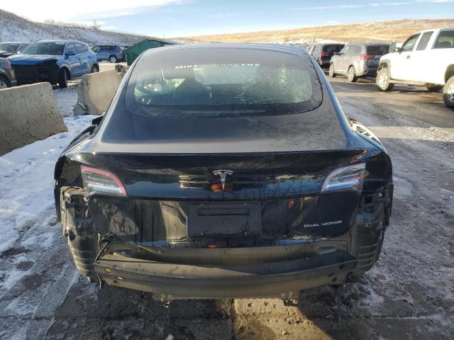Photo 6 from auction – 2018 TESLA MODEL 3 with VIN 5YJ3E1EB7JF186816