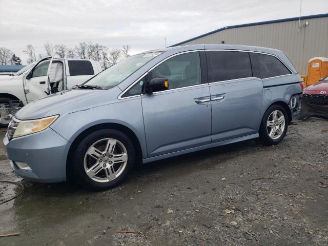 Photo 1 from auction – 2012 HONDA ODYSSEY TO with VIN 5FNRL5H94CB130643