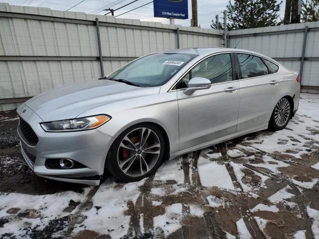 Photo 1 from auction – 2014 FORD FUSION TIT with VIN 3FA6P0K98ER292902