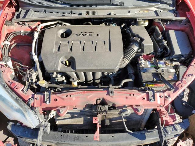 Photo 11 from auction – 2016 TOYOTA COROLLA L with VIN 2T1BURHE1GC573085