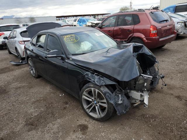 Photo 4 from auction – 2014 BMW 328 I SULE with VIN WBA3C1C53EK106419