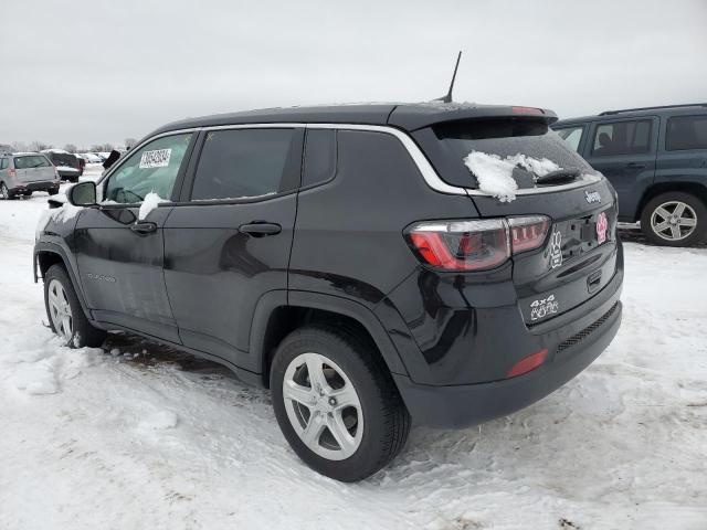 Photo 2 from auction – 2023 JEEP COMPASS SP with VIN 3C4NJDANXPT538495