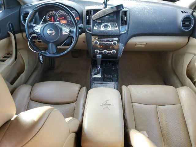 Photo 8 from auction – 2011 NISSAN MAXIMA S with VIN 1N4AA5AP5BC831463