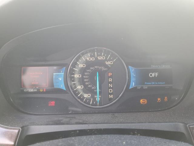 Photo 9 from auction – 2011 FORD EDGE LIMIT with VIN 2FMDK3KC0BBA42668