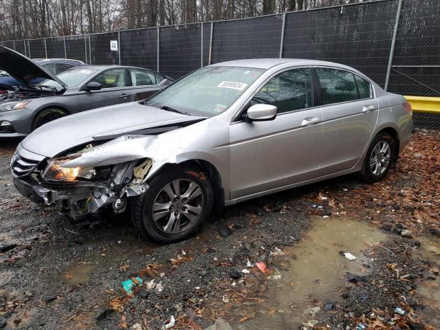 HONDA ACCORD SE 2012 with VIN 1HGCP2F68CA165293 - Photo from auction