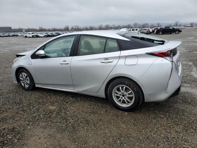Photo 2 from auction – 2017 TOYOTA PRIUS with VIN JTDKARFU2H3544949