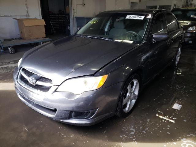SUBARU LEGACY 2.5 2009 with VIN 4S3BL616797236672 - Photo from auction